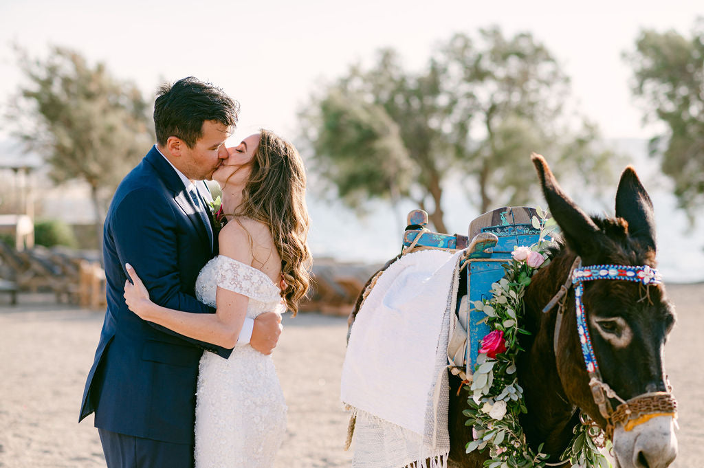 Load video: Bespoke, custom wedding, destination wedding, Paros wedding